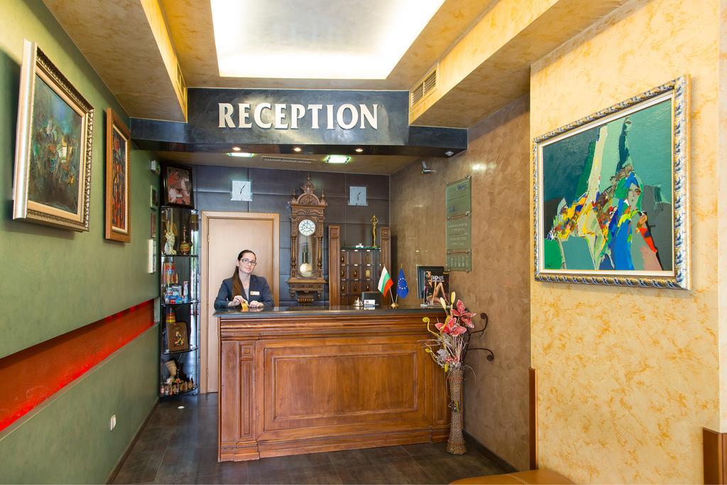 Hotel Gabi Płowdiw Zewnętrze zdjęcie