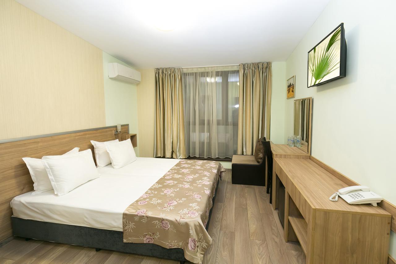 Hotel Gabi Płowdiw Zewnętrze zdjęcie