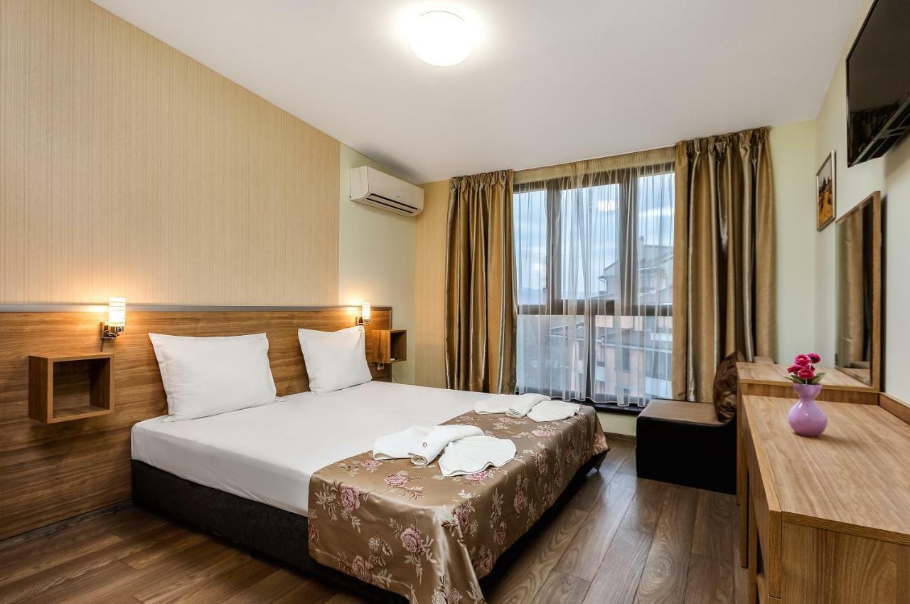 Hotel Gabi Płowdiw Zewnętrze zdjęcie