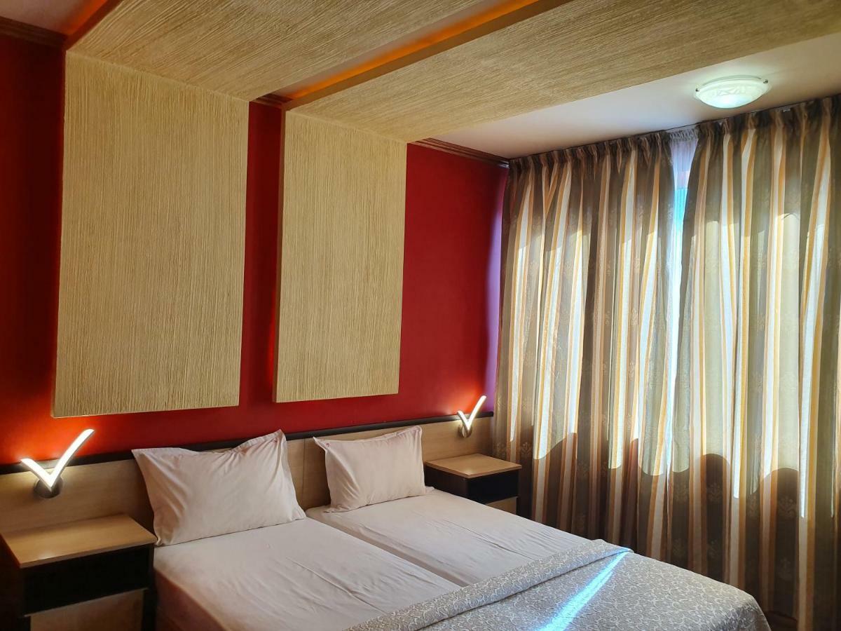 Hotel Gabi Płowdiw Zewnętrze zdjęcie